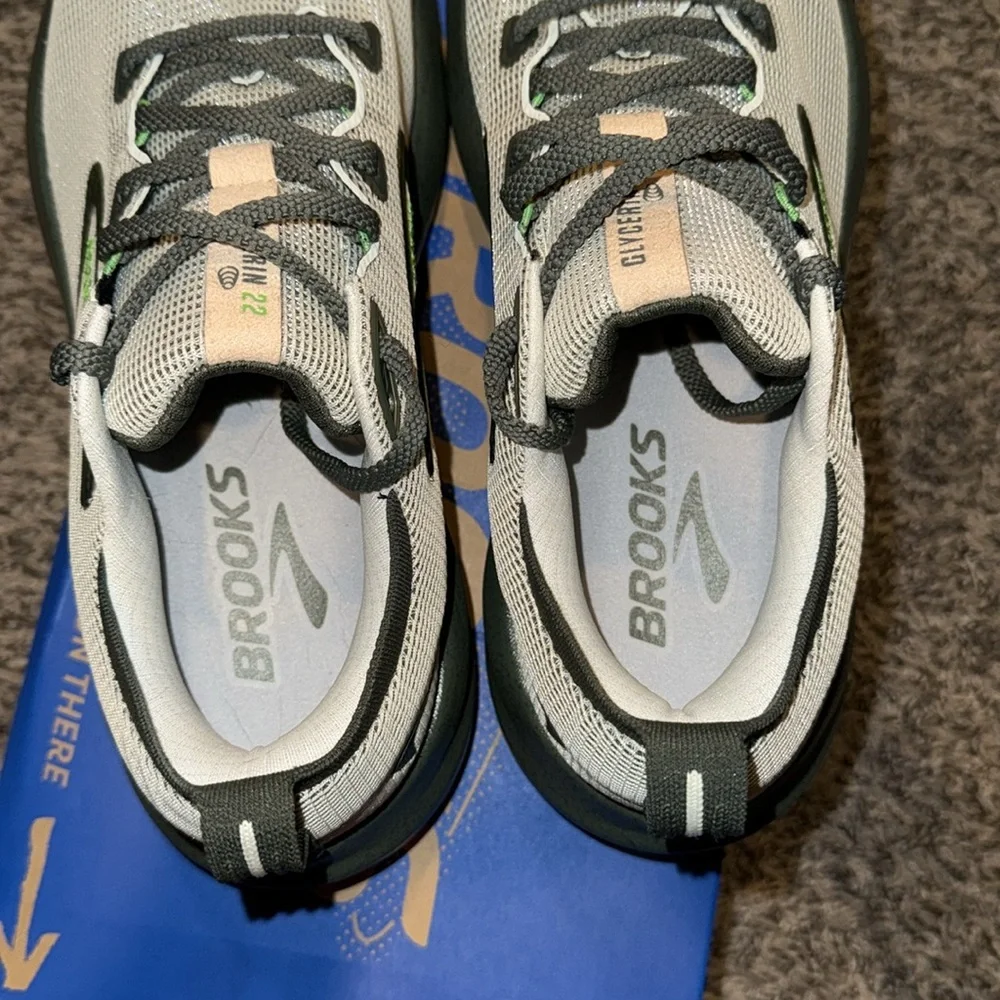 Brooks Glycerin 22 NEW Men’s 10 - Picture 5 of 9
